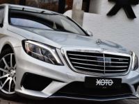 Mercedes Classe S 63 AMG L 4-MATIC - <small></small> 44.950 € <small>TTC</small> - #10