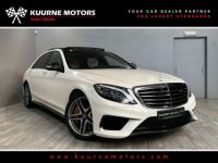 Mercedes Classe S 63 AMG L 4-Matic Pano-NightView-Acc-360Cam - <small></small> 49.900 € <small>TTC</small> - #1