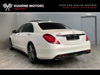 Mercedes Classe S 63 AMG L 4-Matic Pano-NightView-Acc-360Cam - <small></small> 49.900 € <small>TTC</small> - #2