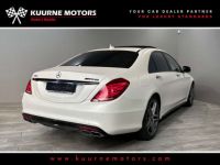 Mercedes Classe S 63 AMG L 4-Matic Pano-NightView-Acc-360Cam - <small></small> 49.900 € <small>TTC</small> - #4