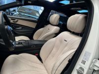 Mercedes Classe S 63 AMG L 4-Matic Pano-NightView-Acc-360Cam - <small></small> 49.900 € <small>TTC</small> - #5