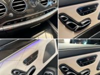 Mercedes Classe S 63 AMG L 4-Matic Pano-NightView-Acc-360Cam - <small></small> 49.900 € <small>TTC</small> - #14