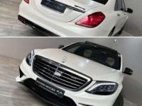 Mercedes Classe S 63 AMG L 4-Matic Pano-NightView-Acc-360Cam - <small></small> 49.900 € <small>TTC</small> - #24