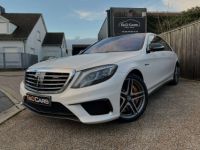 Mercedes Classe S 63 AMG L 4-Matic PANO-NIGHTVISION-PANO-CAM-20-H.U.D... - <small></small> 46.990 € <small>TTC</small> - #3