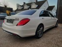 Mercedes Classe S 63 AMG L 4-Matic PANO-NIGHTVISION-PANO-CAM-20-H.U.D... - <small></small> 46.990 € <small>TTC</small> - #4