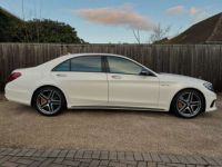 Mercedes Classe S 63 AMG L 4-Matic PANO-NIGHTVISION-PANO-CAM-20-H.U.D... - <small></small> 46.990 € <small>TTC</small> - #6