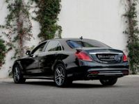 Mercedes Classe S 63 AMG L 4Matic Speedshift MCT AMG - <small></small> 59.800 € <small>TTC</small> - #9