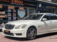 Mercedes Classe S 63 AMG Mercedes 63 AMG LIMOUSINE - <small></small> 33.990 € <small>TTC</small> - #1