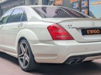 Mercedes Classe S 63 AMG Mercedes 63 AMG LIMOUSINE - <small></small> 33.990 € <small>TTC</small> - #2