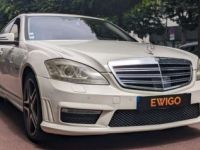 Mercedes Classe S 63 AMG Mercedes 63 AMG LIMOUSINE - <small></small> 33.990 € <small>TTC</small> - #5