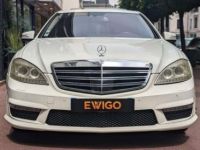 Mercedes Classe S 63 AMG Mercedes 63 AMG LIMOUSINE - <small></small> 33.990 € <small>TTC</small> - #6