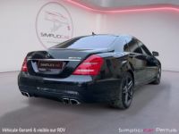 Mercedes Classe S 63 L AMG Performance - <small></small> 48.990 € <small>TTC</small> - #5