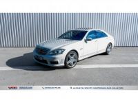 Mercedes Classe S 63 L - BVA 7G-Tronic LIMOUSINE - BM 221 AMG Limousine PHASE 2 - <small></small> 49.900 € <small>TTC</small> - #1