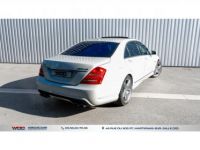 Mercedes Classe S 63 L - BVA 7G-Tronic LIMOUSINE - BM 221 AMG Limousine PHASE 2 - <small></small> 49.900 € <small>TTC</small> - #2