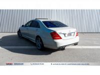 Mercedes Classe S 63 L - BVA 7G-Tronic LIMOUSINE - BM 221 AMG Limousine PHASE 2 - <small></small> 49.900 € <small>TTC</small> - #5