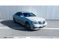 Mercedes Classe S 63 L - BVA 7G-Tronic LIMOUSINE - BM 221 AMG Limousine PHASE 2 - <small></small> 49.900 € <small>TTC</small> - #6