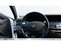 Mercedes Classe S 63 L - BVA 7G-Tronic LIMOUSINE - BM 221 AMG Limousine PHASE 2 - <small></small> 49.900 € <small>TTC</small> - #17