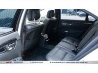 Mercedes Classe S 63 L - BVA 7G-Tronic LIMOUSINE - BM 221 AMG Limousine PHASE 2 - <small></small> 49.900 € <small>TTC</small> - #34