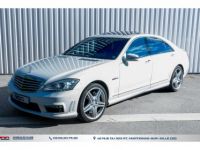 Mercedes Classe S 63 L - BVA 7G-Tronic LIMOUSINE - BM 221 AMG Limousine PHASE 2 - <small></small> 49.900 € <small>TTC</small> - #60