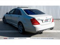 Mercedes Classe S 63 L - BVA 7G-Tronic LIMOUSINE - BM 221 AMG Limousine PHASE 2 - <small></small> 49.900 € <small>TTC</small> - #62