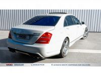 Mercedes Classe S 63 L - BVA 7G-Tronic LIMOUSINE - BM 221 AMG Limousine PHASE 2 - <small></small> 49.900 € <small>TTC</small> - #64