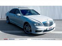 Mercedes Classe S 63 L - BVA 7G-Tronic LIMOUSINE - BM 221 AMG Limousine PHASE 2 - <small></small> 49.900 € <small>TTC</small> - #66