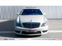 Mercedes Classe S 63 L - BVA 7G-Tronic LIMOUSINE - BM 221 AMG Limousine PHASE 2 - <small></small> 49.900 € <small>TTC</small> - #67