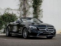 Mercedes Classe S Cabriolet 500 9G-Tronic - <small></small> 96.000 € <small>TTC</small> - #3