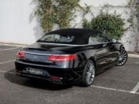 Mercedes Classe S Cabriolet 500 9G-Tronic - <small></small> 96.000 € <small>TTC</small> - #13