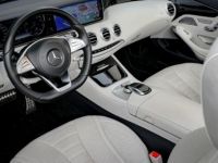 Mercedes Classe S Cabriolet 500 9G-Tronic - <small></small> 96.000 € <small>TTC</small> - #14