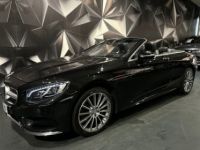 Mercedes Classe S CABRIOLET 500 9G-TRONIC - <small></small> 74.990 € <small>TTC</small> - #1