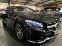 Mercedes Classe S CABRIOLET 500 9G-TRONIC - <small></small> 74.990 € <small>TTC</small> - #4