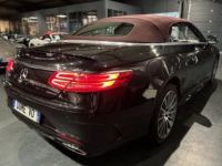 Mercedes Classe S CABRIOLET 500 9G-TRONIC - <small></small> 74.990 € <small>TTC</small> - #8