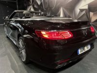 Mercedes Classe S CABRIOLET 500 9G-TRONIC - <small></small> 74.990 € <small>TTC</small> - #12