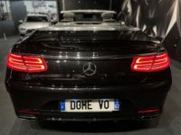 Mercedes Classe S CABRIOLET 500 9G-TRONIC - <small></small> 74.990 € <small>TTC</small> - #13