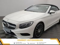 Mercedes Classe S cabriolet 500 9g-tronic a + pack amg line plus - <small></small> 81.400 € <small></small> - #2