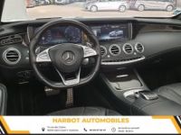 Mercedes Classe S cabriolet 500 9g-tronic a + pack amg line plus - <small></small> 81.400 € <small></small> - #11