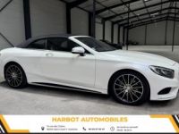 Mercedes Classe S cabriolet 500 9g-tronic a + pack amg line plus - <small></small> 77.300 € <small></small> - #1