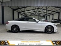 Mercedes Classe S cabriolet 500 9g-tronic a + pack amg line plus - <small></small> 77.300 € <small></small> - #3