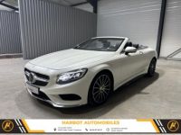 Mercedes Classe S cabriolet 500 9g-tronic a + pack amg line plus - <small></small> 77.300 € <small></small> - #5