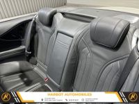 Mercedes Classe S cabriolet 500 9g-tronic a + pack amg line plus - <small></small> 77.300 € <small></small> - #11