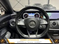 Mercedes Classe S cabriolet 500 9g-tronic a + pack amg line plus - <small></small> 77.300 € <small></small> - #13