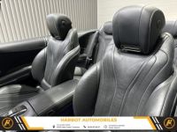 Mercedes Classe S cabriolet 500 9g-tronic a + pack amg line plus - <small></small> 77.300 € <small></small> - #15