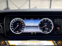 Mercedes Classe S cabriolet 500 9g-tronic a + pack amg line plus - <small></small> 77.300 € <small></small> - #17