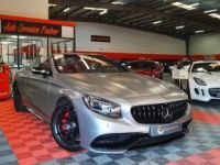 Mercedes Classe S CABRIOLET 63 AMG 4MATIC SPEEDSHIFT MCT AMG - <small></small> 134.990 € <small>TTC</small> - #1