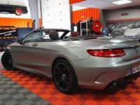 Mercedes Classe S CABRIOLET 63 AMG 4MATIC SPEEDSHIFT MCT AMG - <small></small> 134.990 € <small>TTC</small> - #3