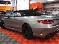 Mercedes Classe S CABRIOLET 63 AMG 4MATIC SPEEDSHIFT MCT AMG - <small></small> 134.990 € <small>TTC</small> - #4
