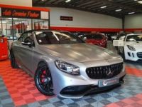 Mercedes Classe S CABRIOLET 63 AMG 4MATIC SPEEDSHIFT MCT AMG - <small></small> 134.990 € <small>TTC</small> - #6
