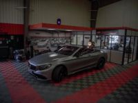 Mercedes Classe S CABRIOLET 63 AMG 4MATIC SPEEDSHIFT MCT AMG - <small></small> 134.990 € <small>TTC</small> - #20