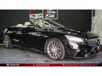 Mercedes Classe S cabriolet 63 AMG 612ch 4Matic+ phase 2 cabriolet - <small></small> 135.990 € <small>TTC</small> - #3